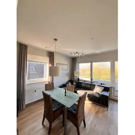 With 2 Bedrooms Borkum